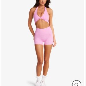 CSB Pink Crush Freedom Shorts 4"